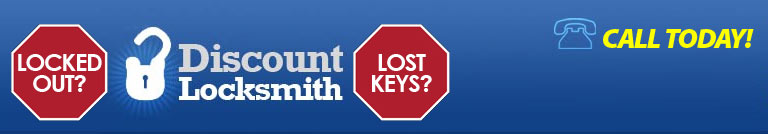 Discount Locksmith and Security