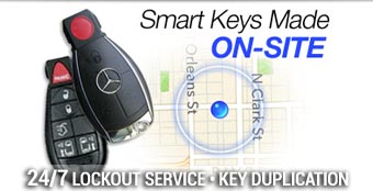 Smart key duplication Chicago, IL